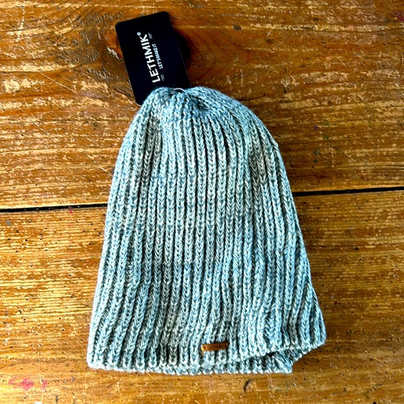 LETHMIK Womens Beanie Cap Hat NWT - Picture 1 of 4